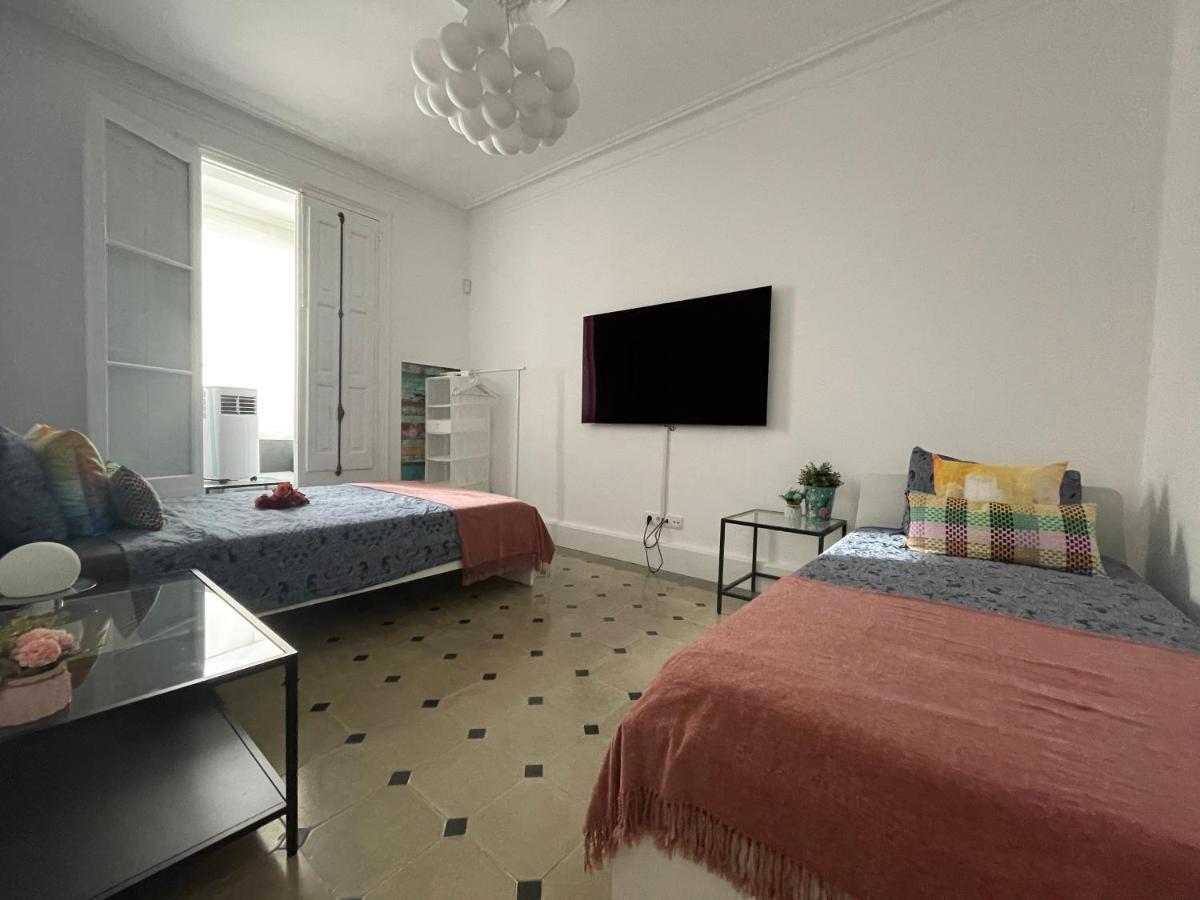 Bcn Centric Rooms Barcelona Exterior foto