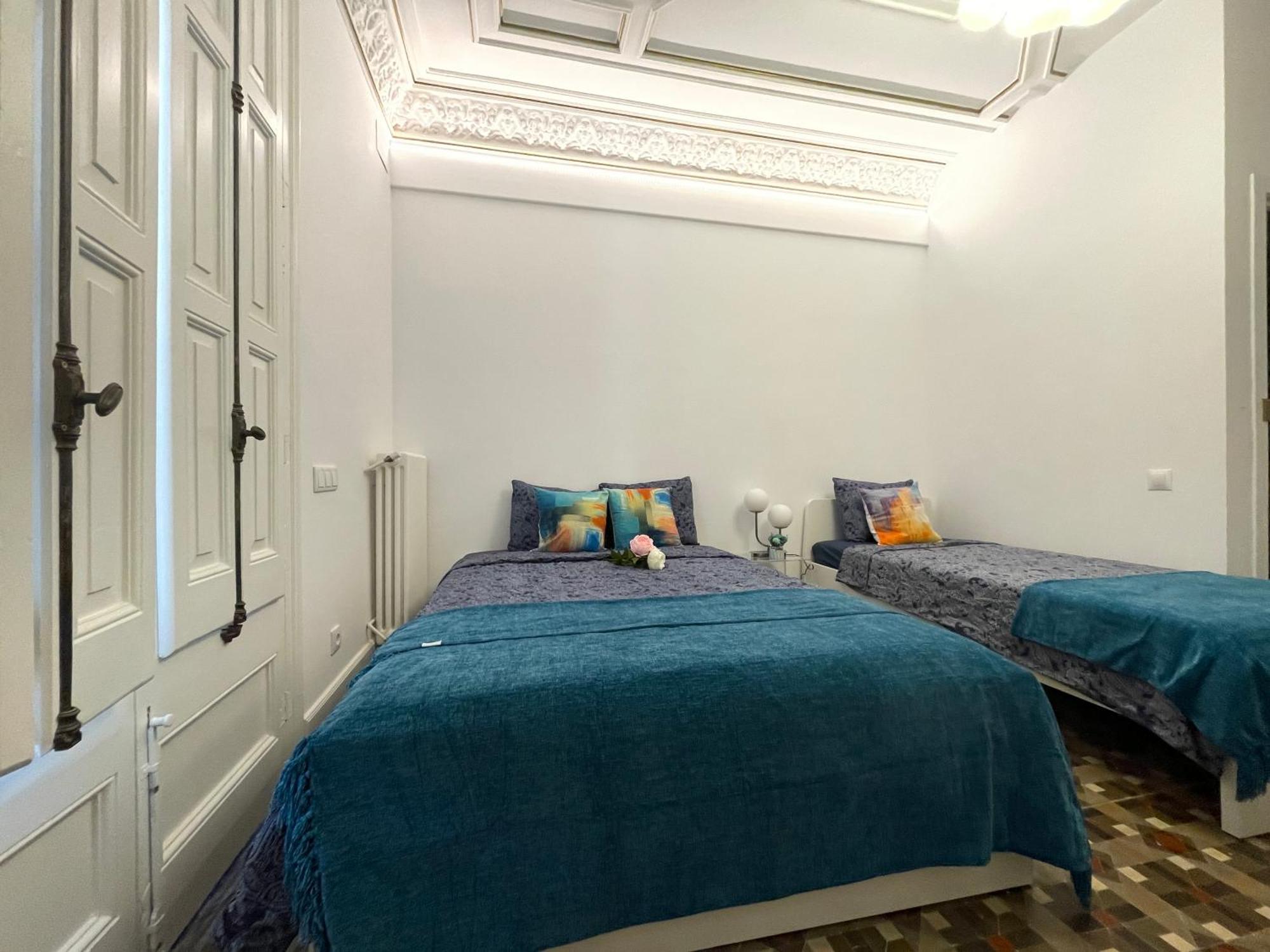 Bcn Centric Rooms Barcelona Exterior foto